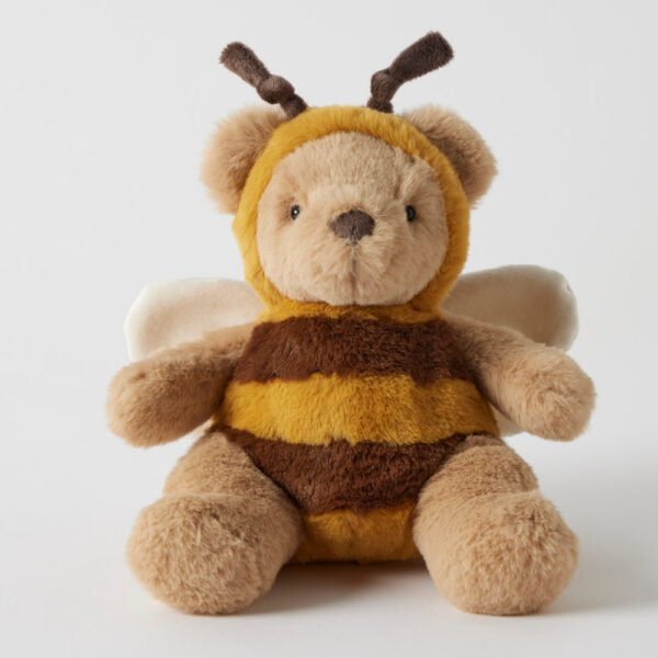 Busby the Bear Plush Toy