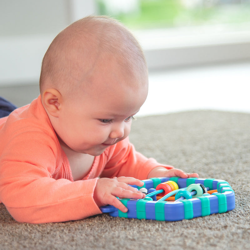 Busy Bands Sensory Play