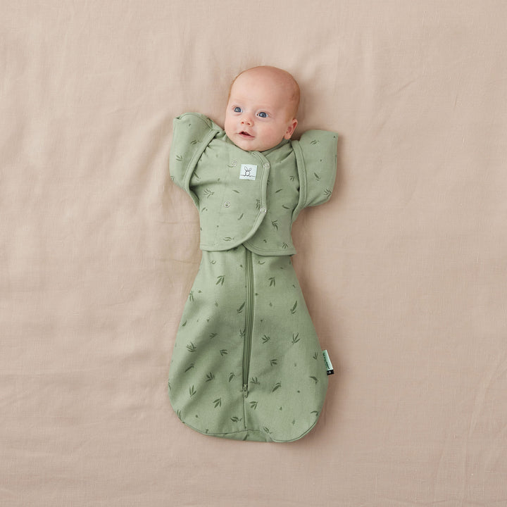 ergoPouch Butterfly Cardi Swaddle 0.2 TOG - Assorted