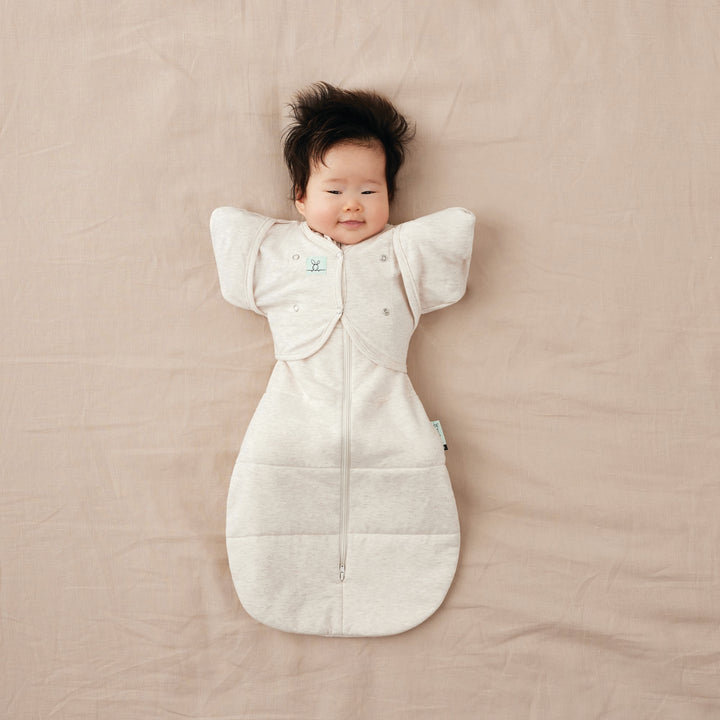 ergoPouch Butterfly Cardi Swaddle 0.2 TOG - Assorted