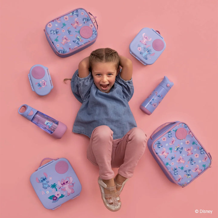 bbox x Disney Stitch Mini Flexi Insulated Lunch Bag