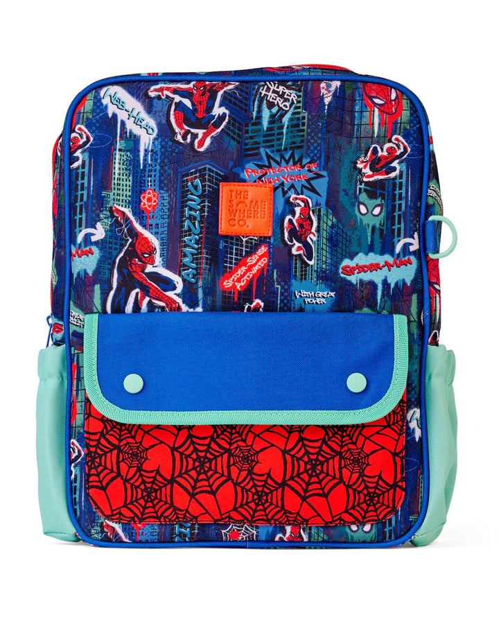 Mini Adventure Backpack - Spider-Man