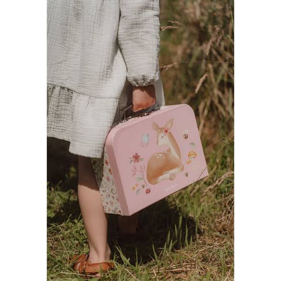 Little Dutch Fairy Garden Suitcase Set