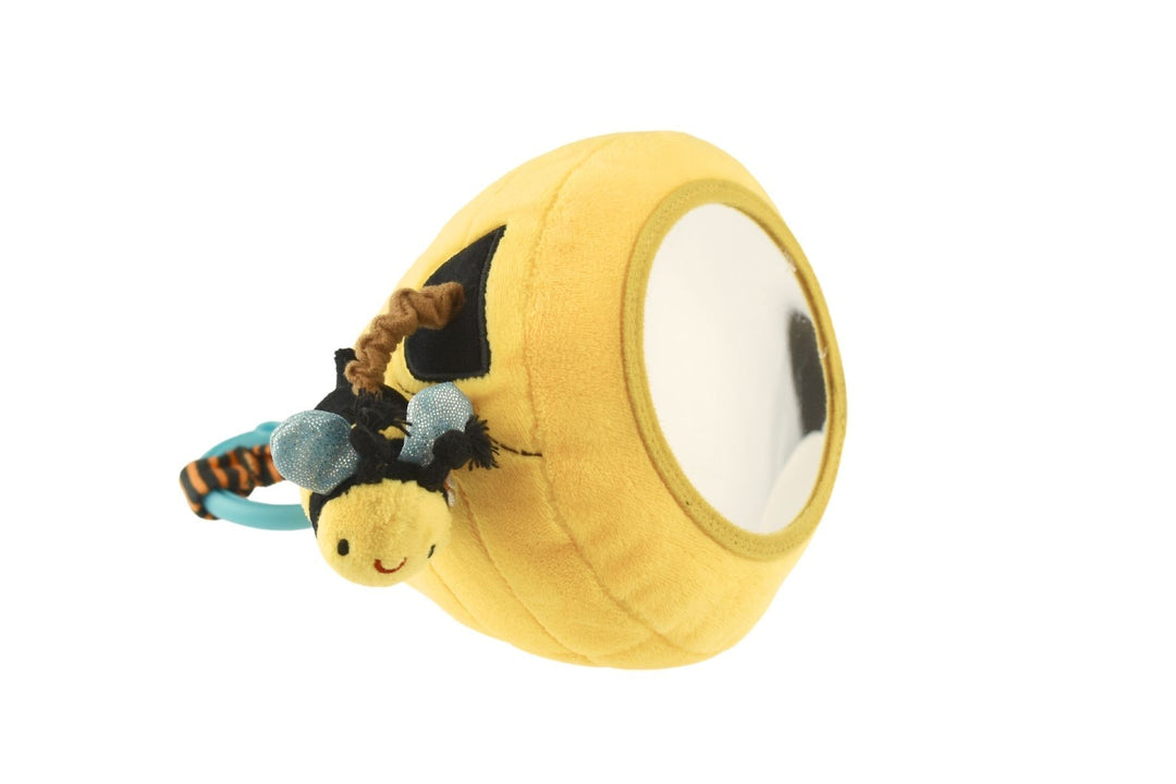 Snuggle Buddy Hunny Bee Hive Hanger Toy