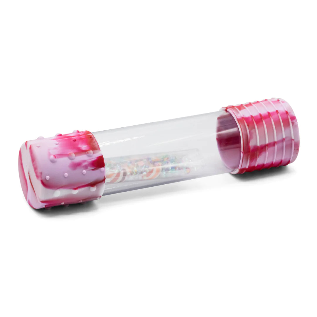 Jellystone DIY Calm Down Sensory Bottle - Candyland