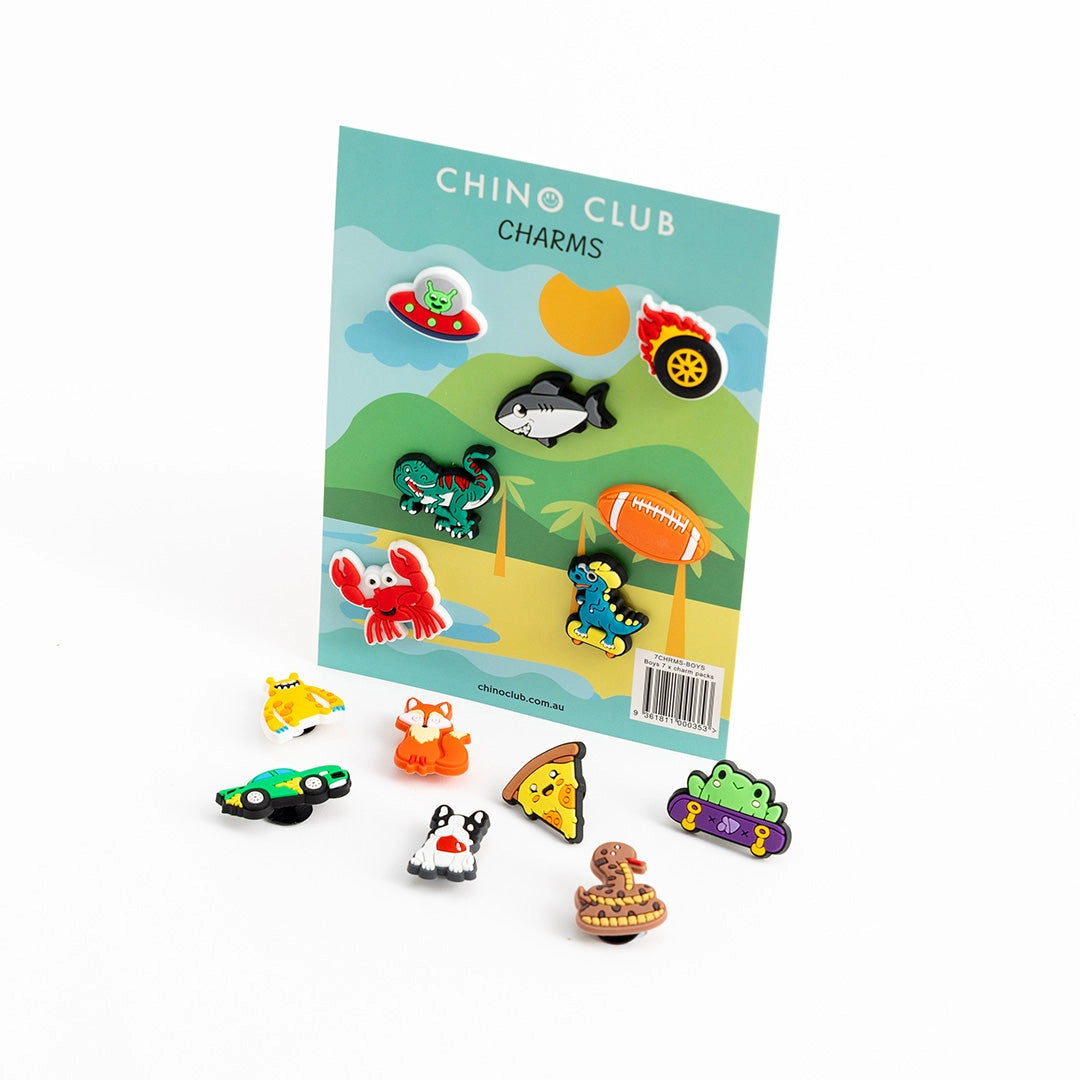 Chino Charm Assorted Charm Packs