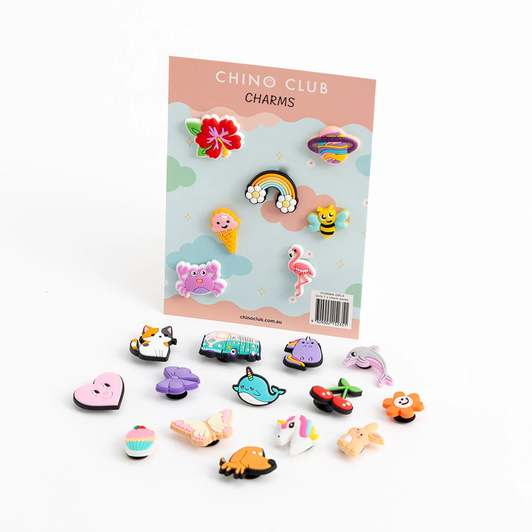 Chino Charm Assorted Charm Packs