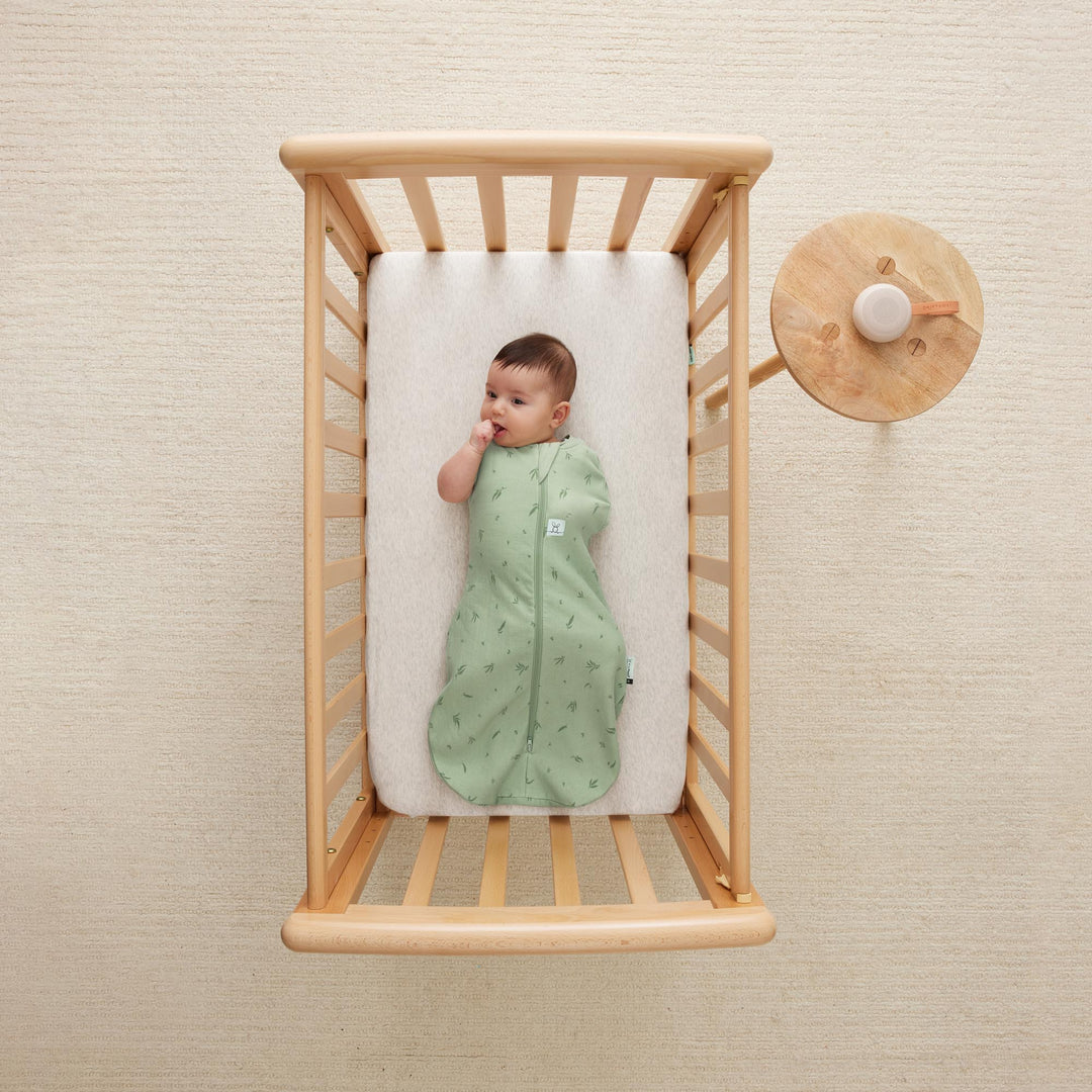 ergoPouch Cocoon Zip Swaddle Bag 1.0 TOG - Willow