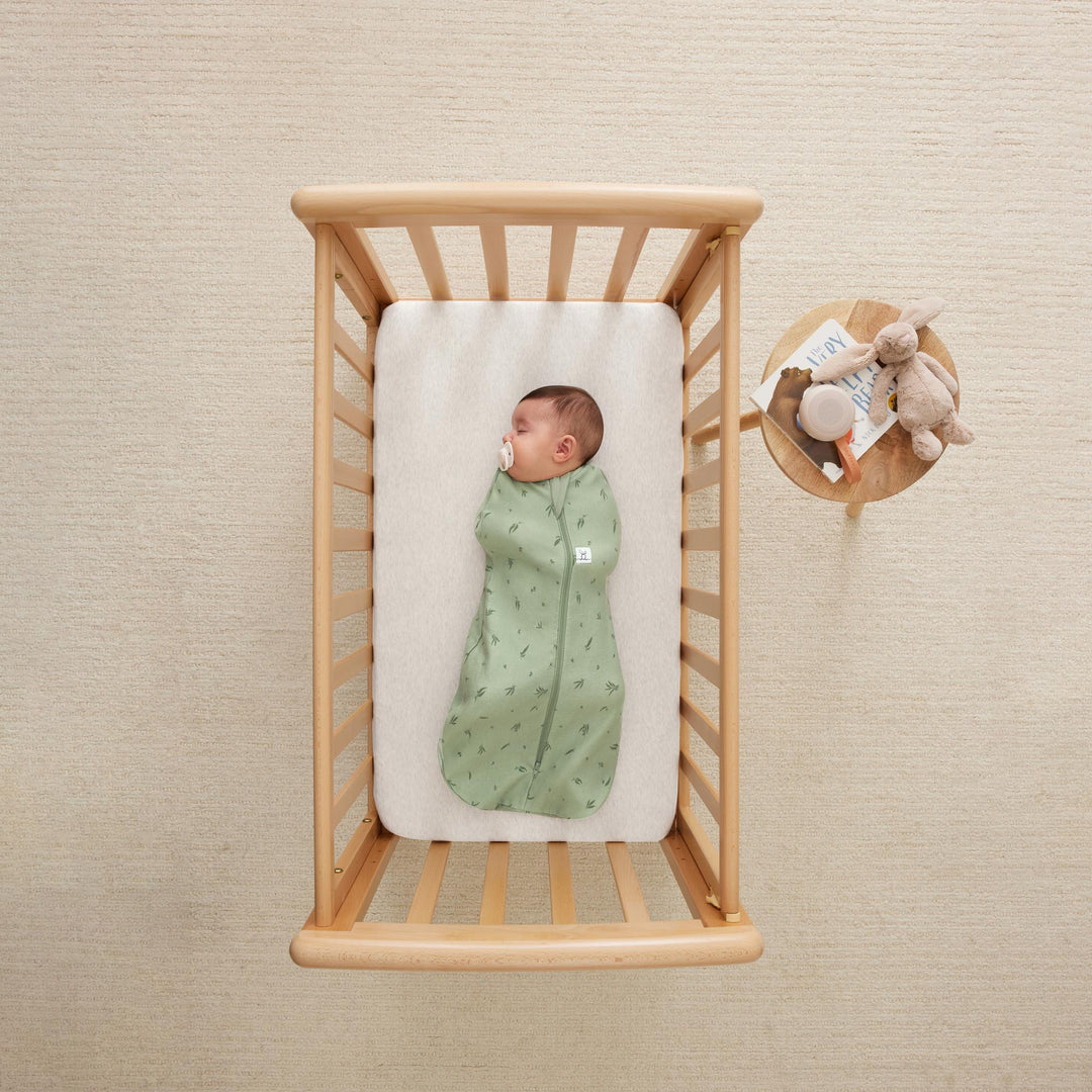 ergoPouch Cocoon Zip Swaddle Bag 1.0 TOG - Willow