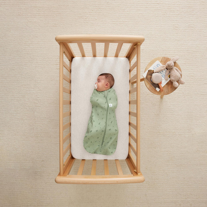 ergoPouch Cocoon Zip Swaddle Bag 1.0 TOG - Willow
