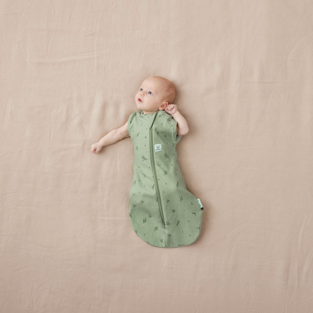 ergoPouch Cocoon Zip Swaddle Bag 1.0 TOG - Willow