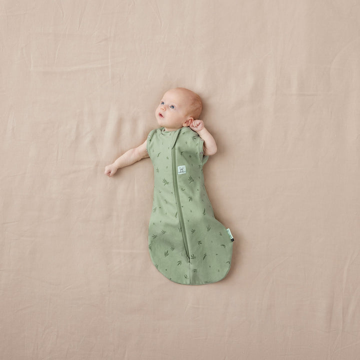 ergoPouch Cocoon Zip Swaddle Bag 1.0 TOG - Willow