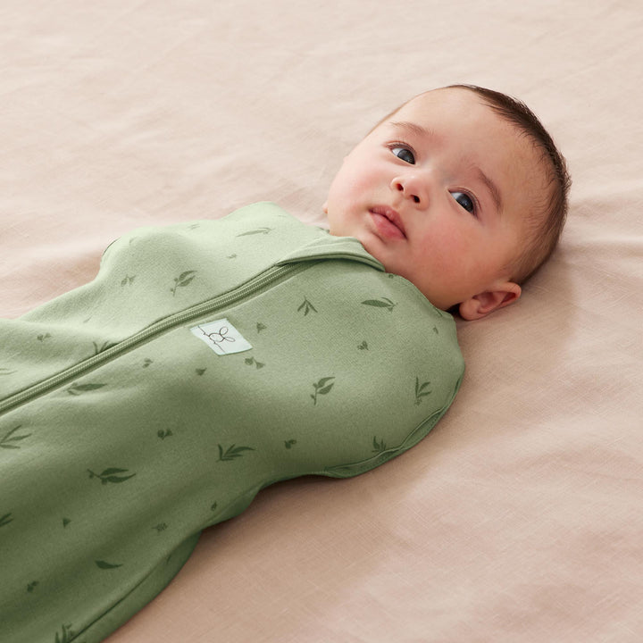 ergoPouch Cocoon Zip Swaddle Bag 1.0 TOG - Willow