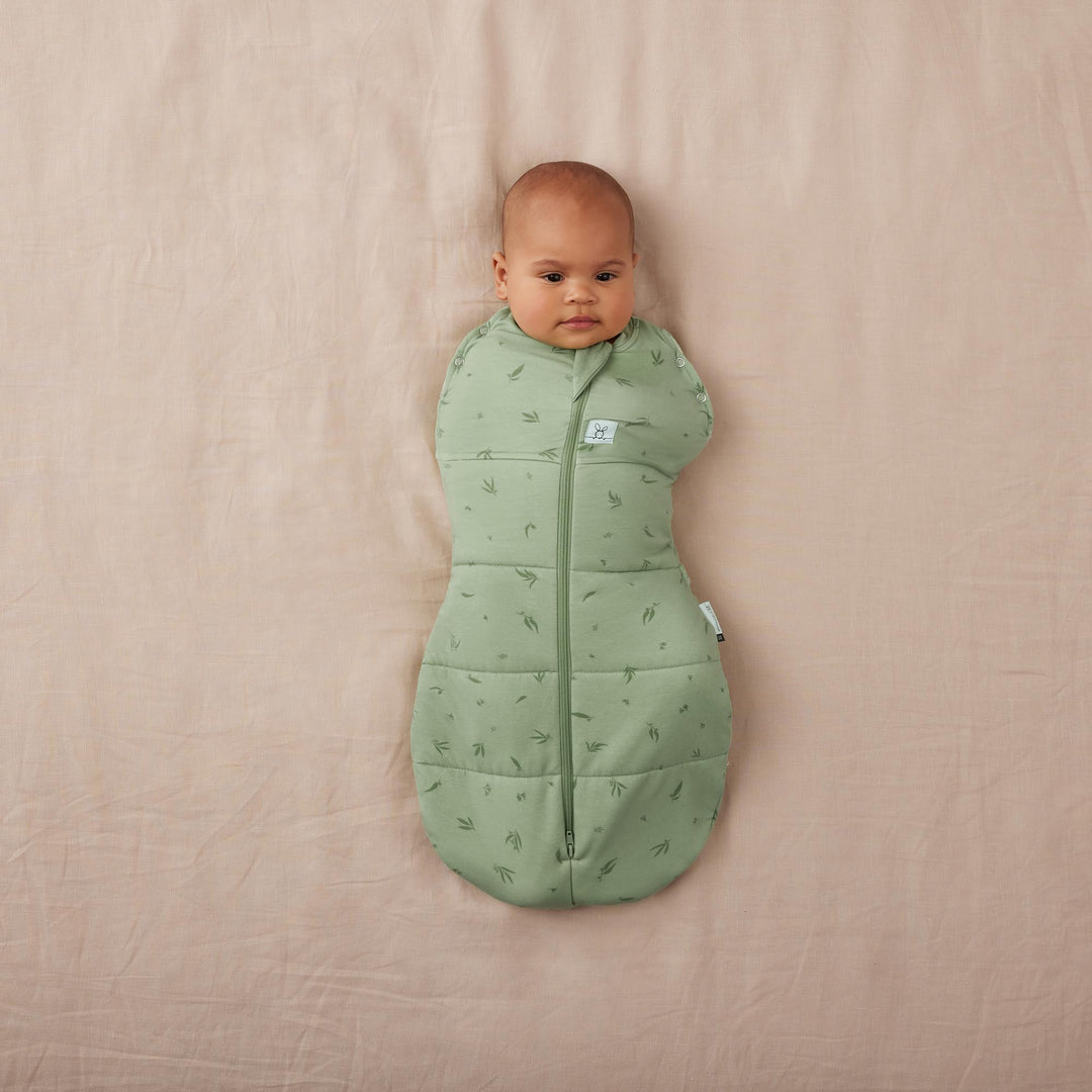 ergoPouch Cocoon Zip Swaddle Bag 2.5 TOG - Willow