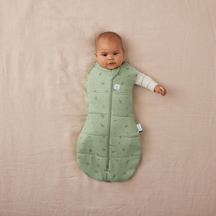 ergoPouch Cocoon Zip Swaddle Bag 2.5 TOG - Willow
