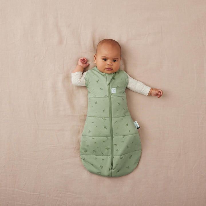 ergoPouch Cocoon Zip Swaddle Bag 2.5 TOG - Willow