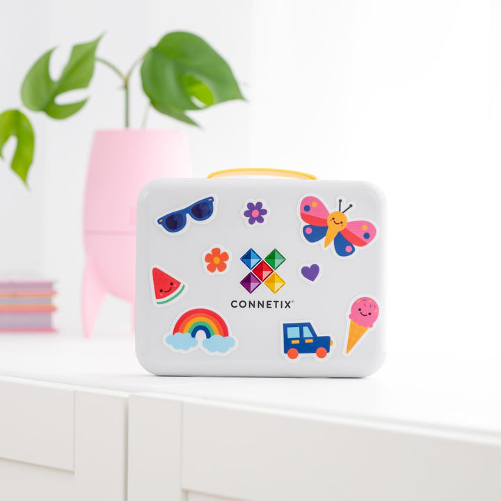 Connetix Magnetic Tiles Travel 32p Mini Pack