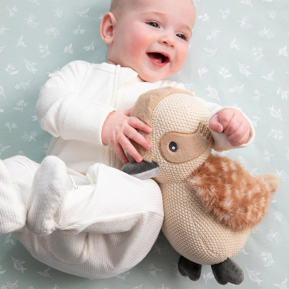 Cotton Knit Toy - Kenny the Kookaburra