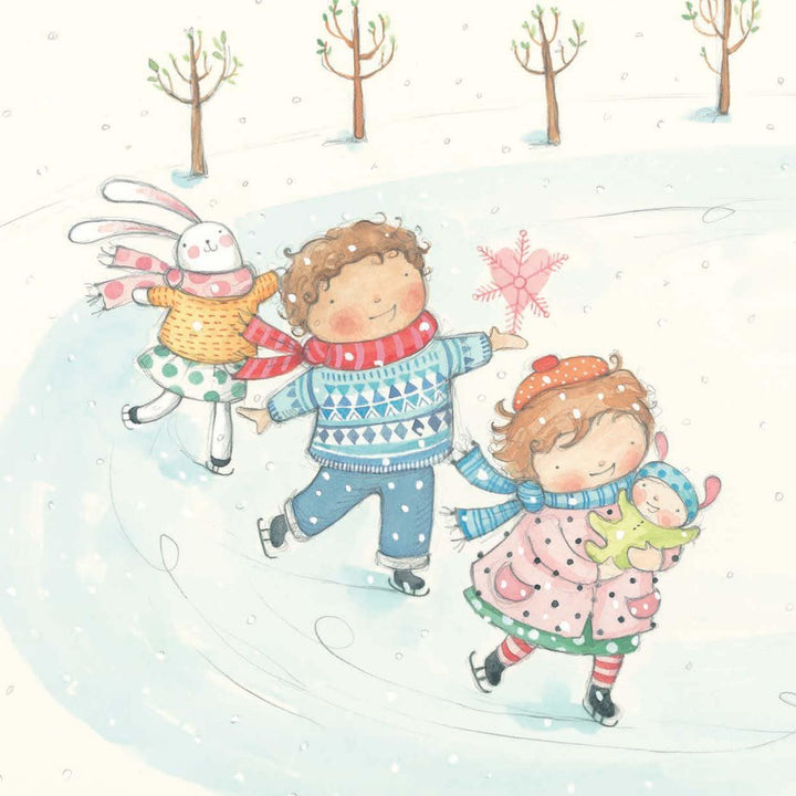 Count my Christmas Kisses Book