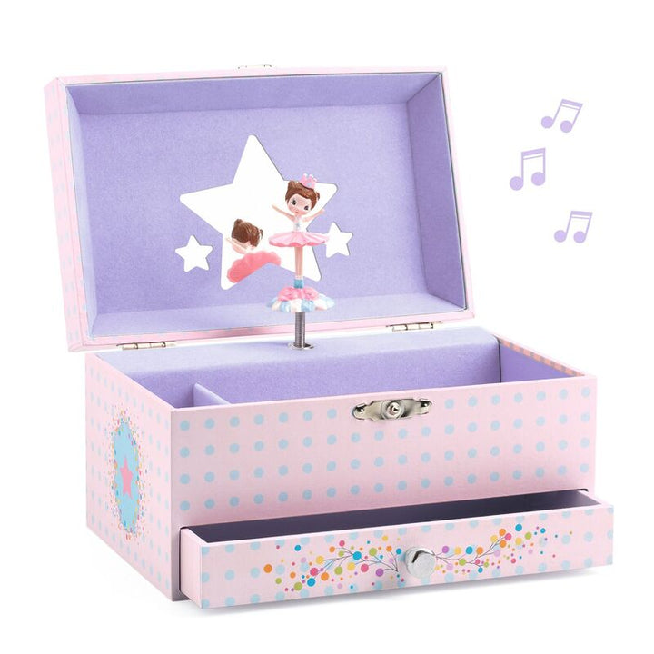 Djeco Ballerina Tune Music Box