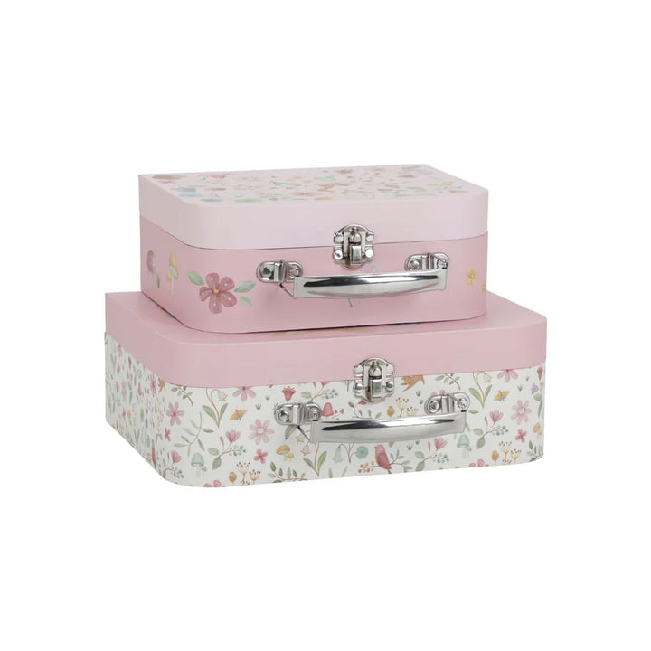Little Dutch Fairy Garden Suitcase Set