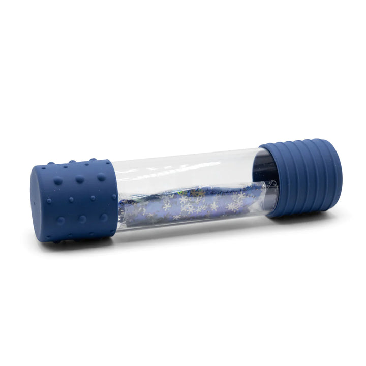 Jellystone DIY Calm Down Sensory Bottle - Blue