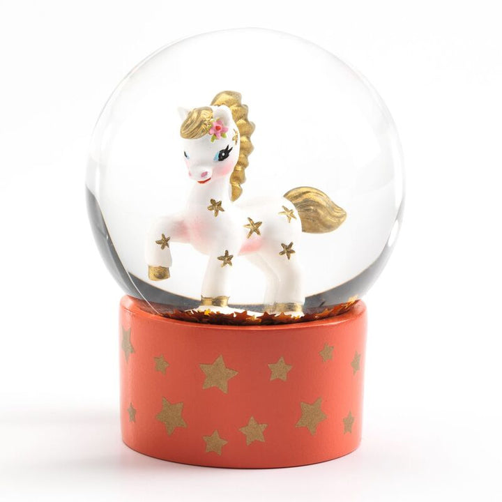 Djeco Decorative Snow Globe