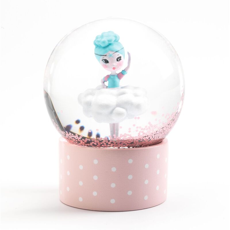 Djeco Decorative Snow Globe