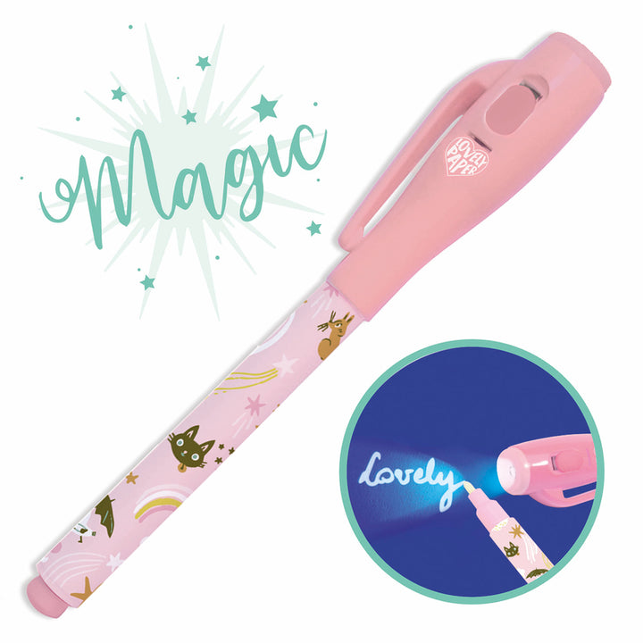 Djeco Magic Message Pen - Lucille