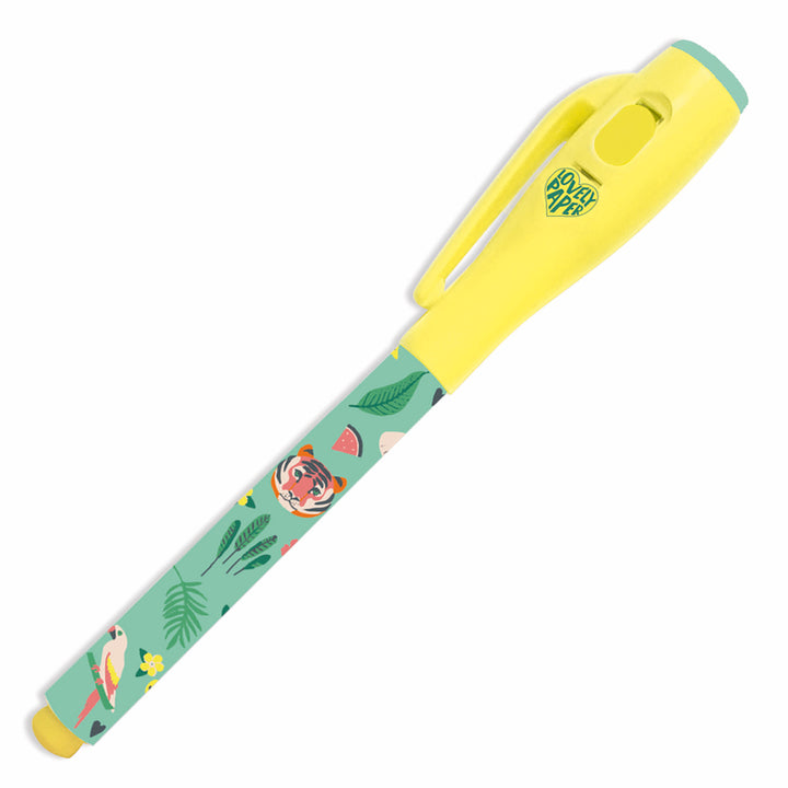 Djeco Magic Message Pen - Tiger Tropic