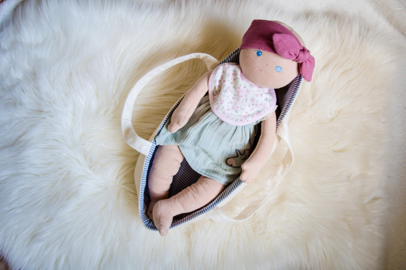 Bonikka Organic Soft Organic Doll
