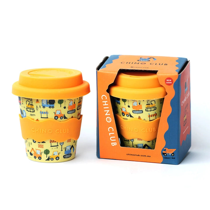 Digger Babychino Cup 120ml