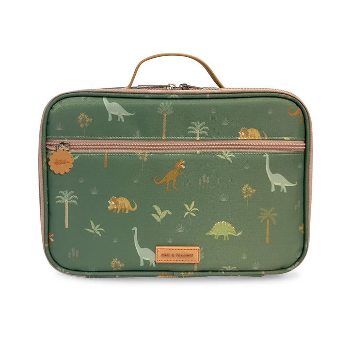 Dinosaur Insulated Lunch Bag