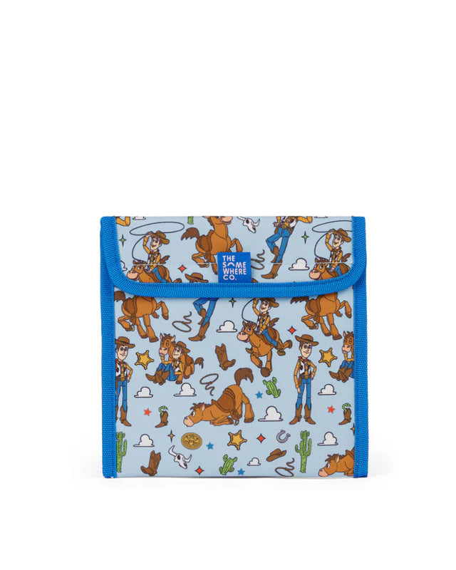 Disney Toy Story Reusable Snack Bag