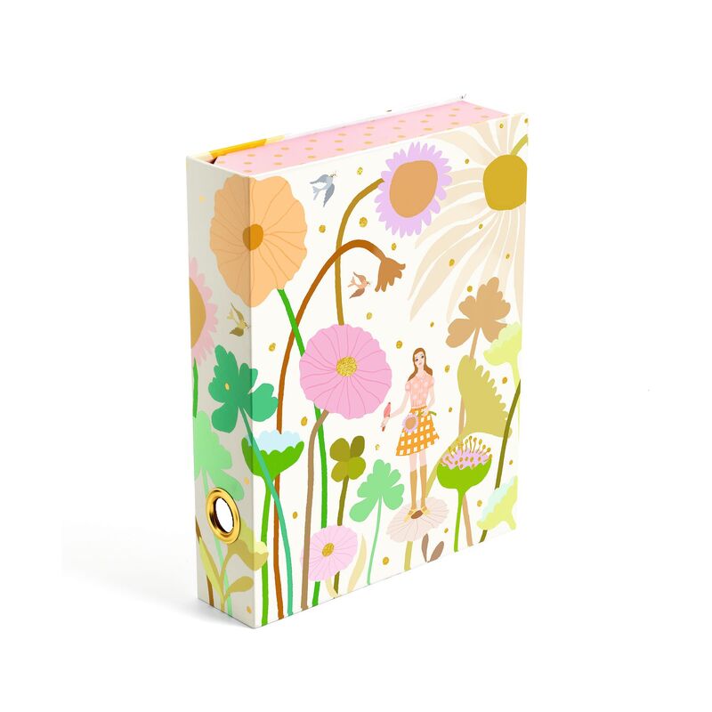 Tinou Stationery Cabinet Kit - PInk Fashion