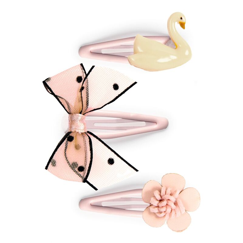Djeco Violette Snap Hair Clip Set