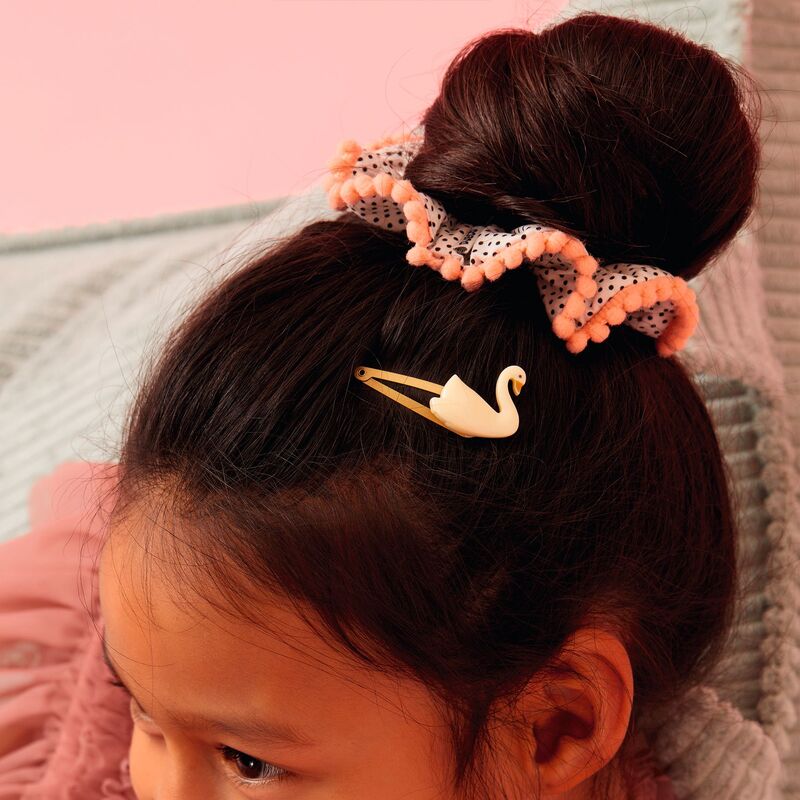 Djeco Violette Snap Hair Clip Set