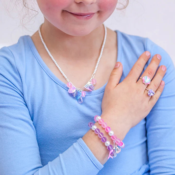 Lauren Hinkley Mermaid’s Song Necklace