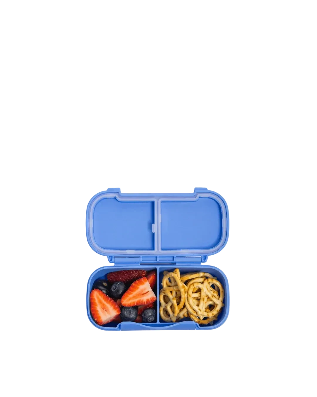 Montiico Bento Snack Lunch Box - Blueberry