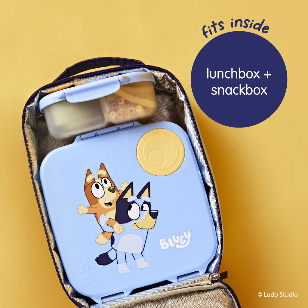 bbox x Bluey Flexi Insulated Lunch Bag