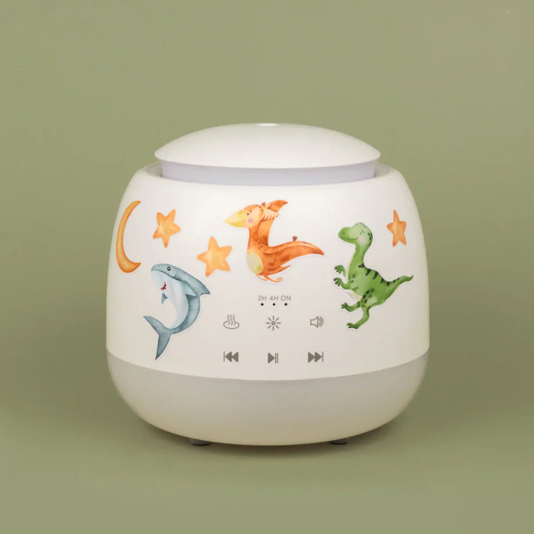 ECO. Modern Essentials Lullaby Diffuser + Stickers