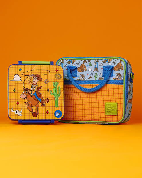 The Somewhere Co Mini Lunch Case - Toy Story