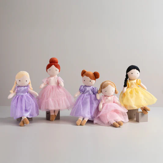 Princess Soft Doll - Eloise