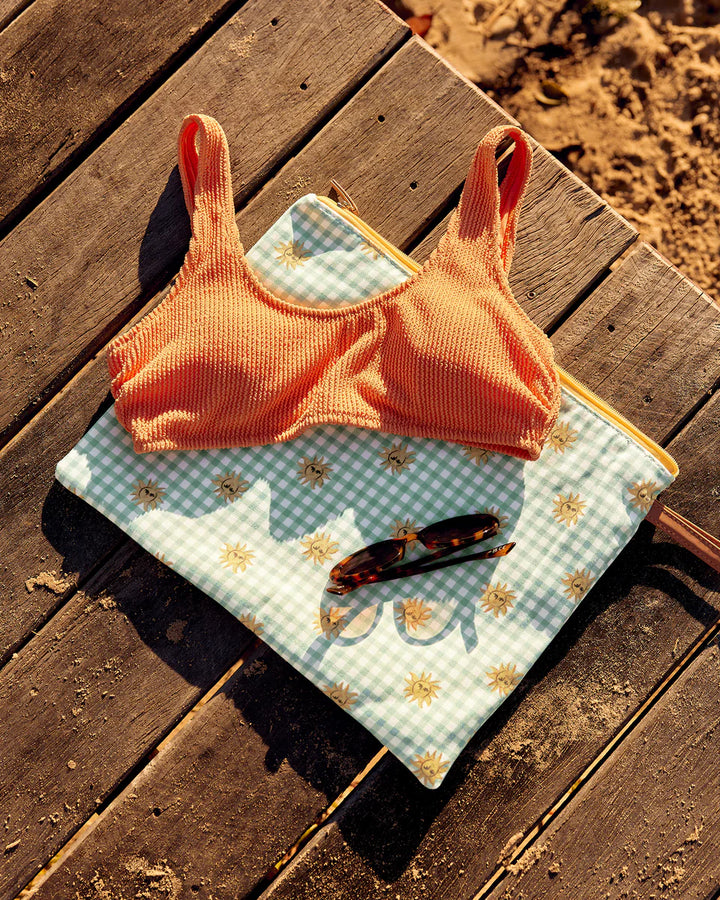 The Somewhere Co Sundazed Wet Bag