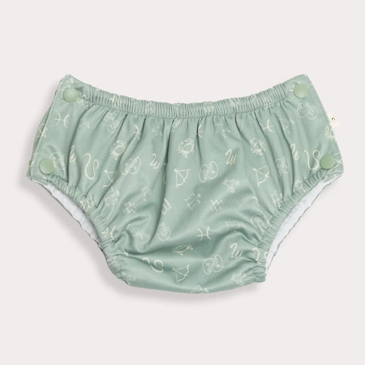 EcoNaps Swim Nappy | Zodiac Sage