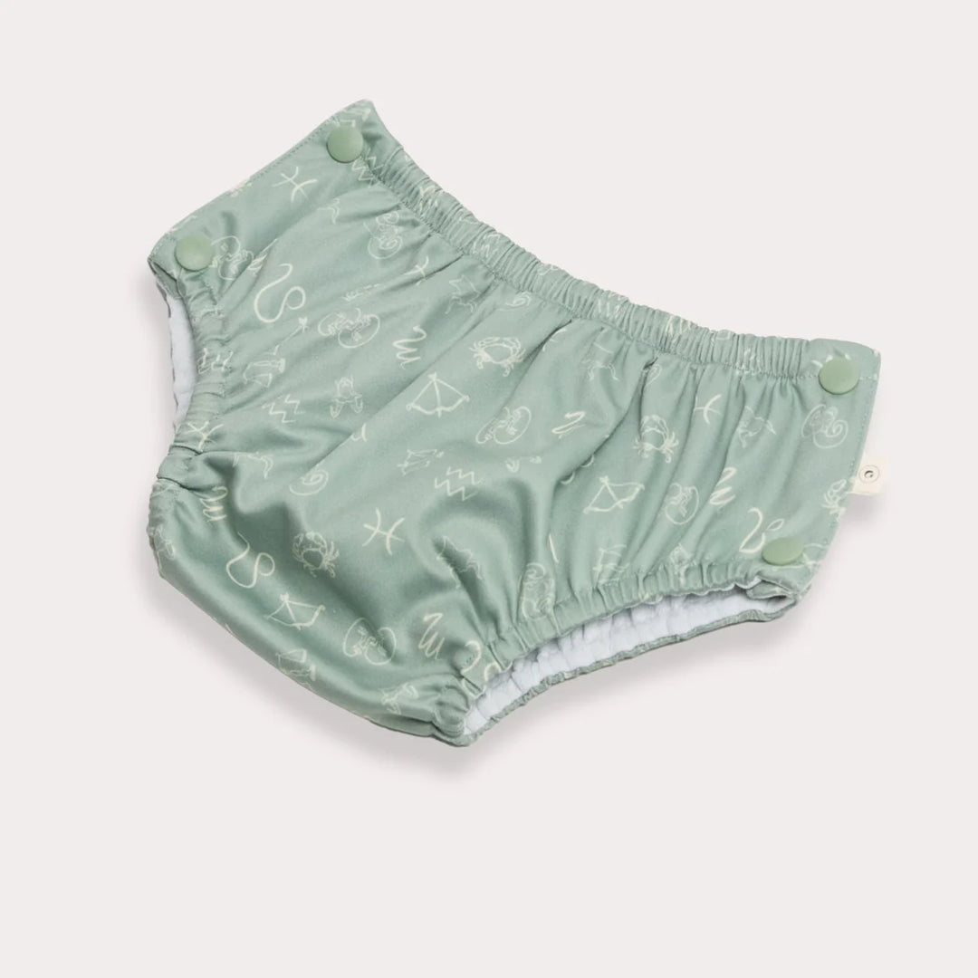 EcoNaps Swim Nappy | Zodiac Sage