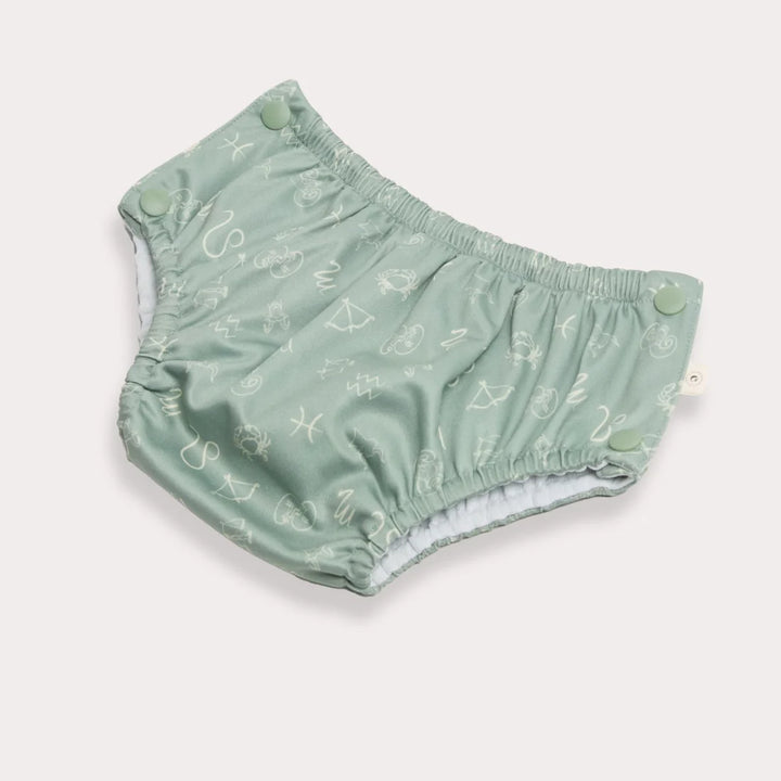 EcoNaps Swim Nappy | Zodiac Sage