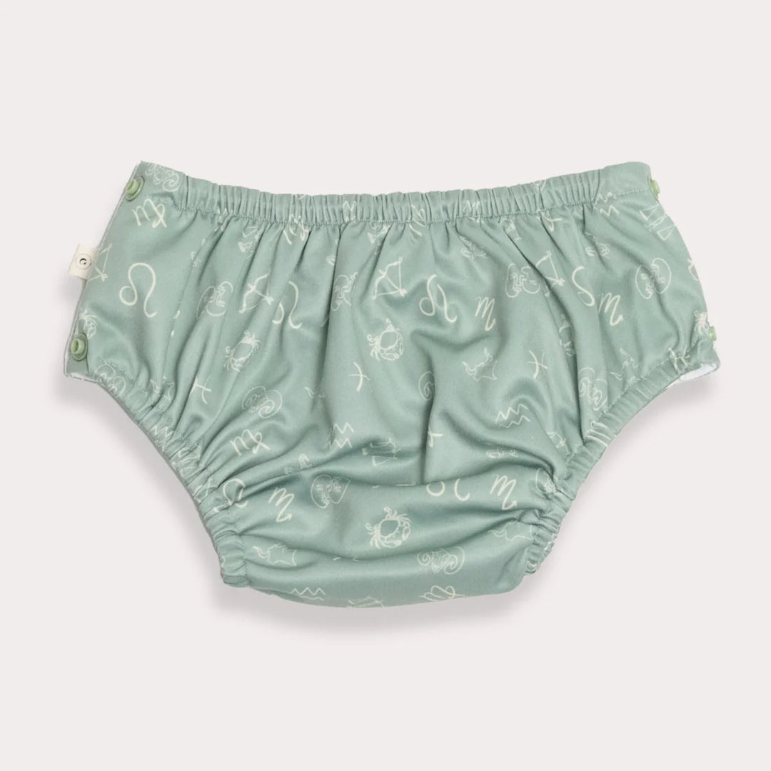 EcoNaps Swim Nappy | Zodiac Sage