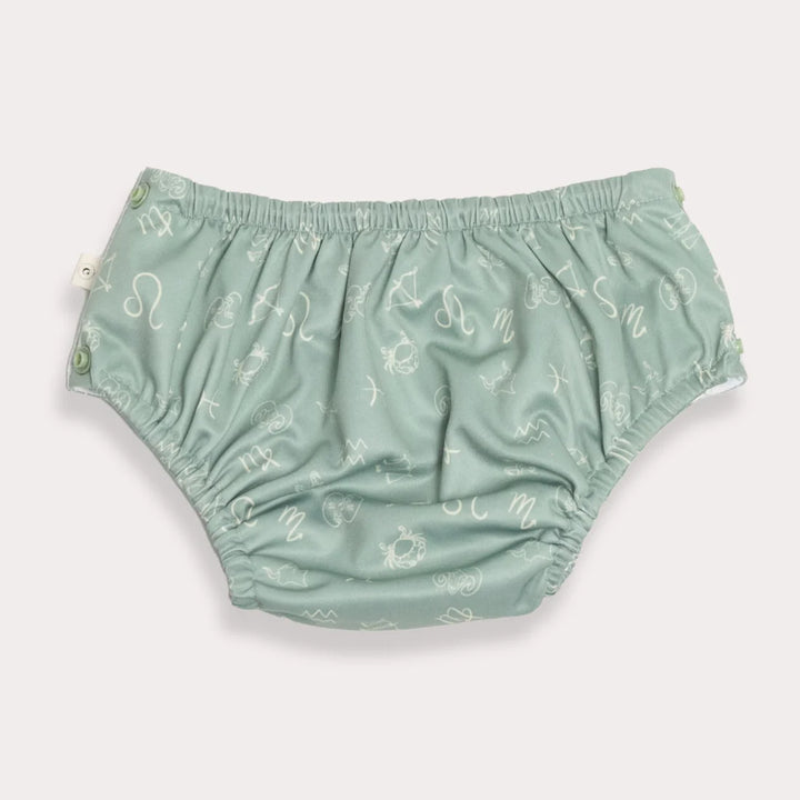 EcoNaps Swim Nappy | Zodiac Sage