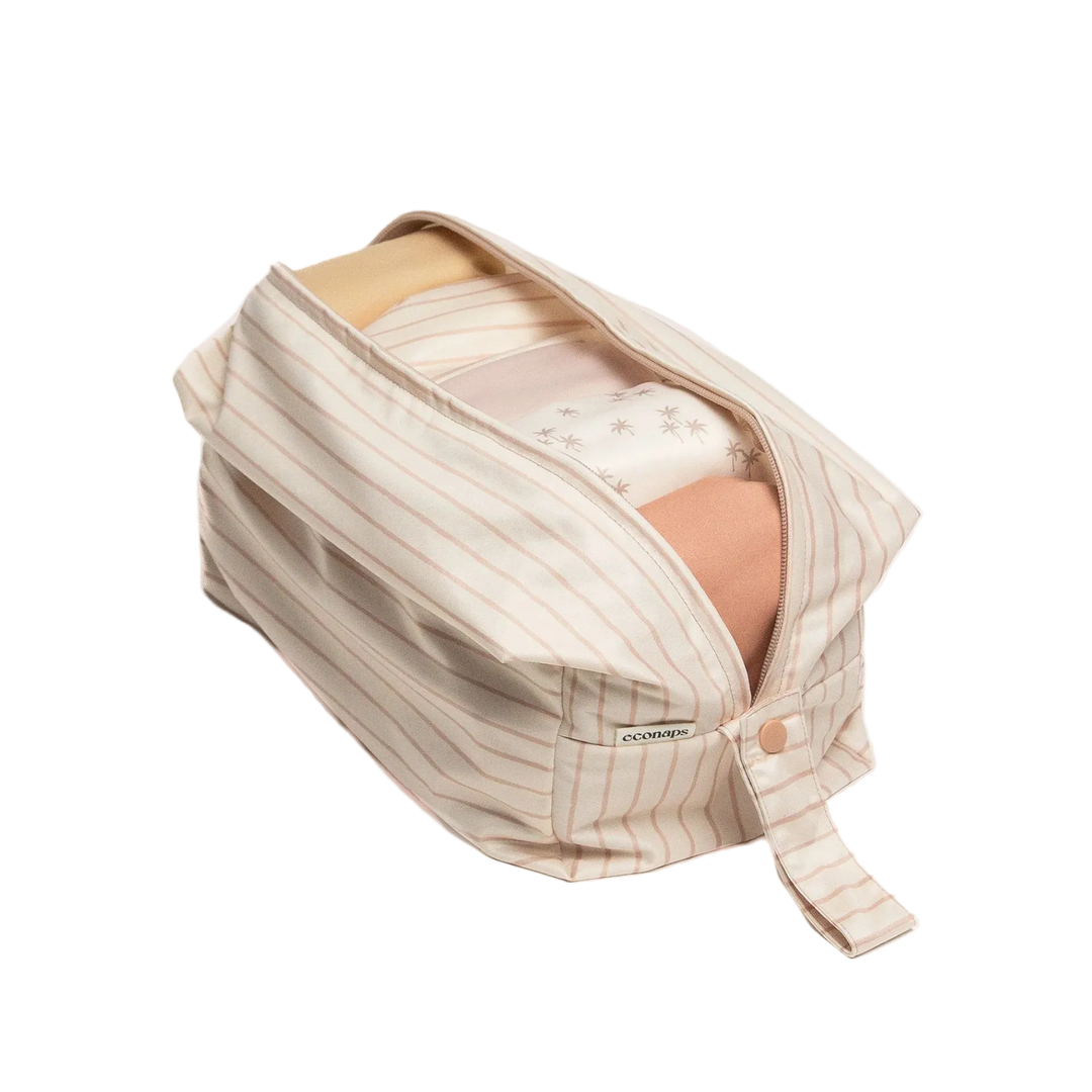 EcoNaps Pod Wet Bag | Painted Stripe